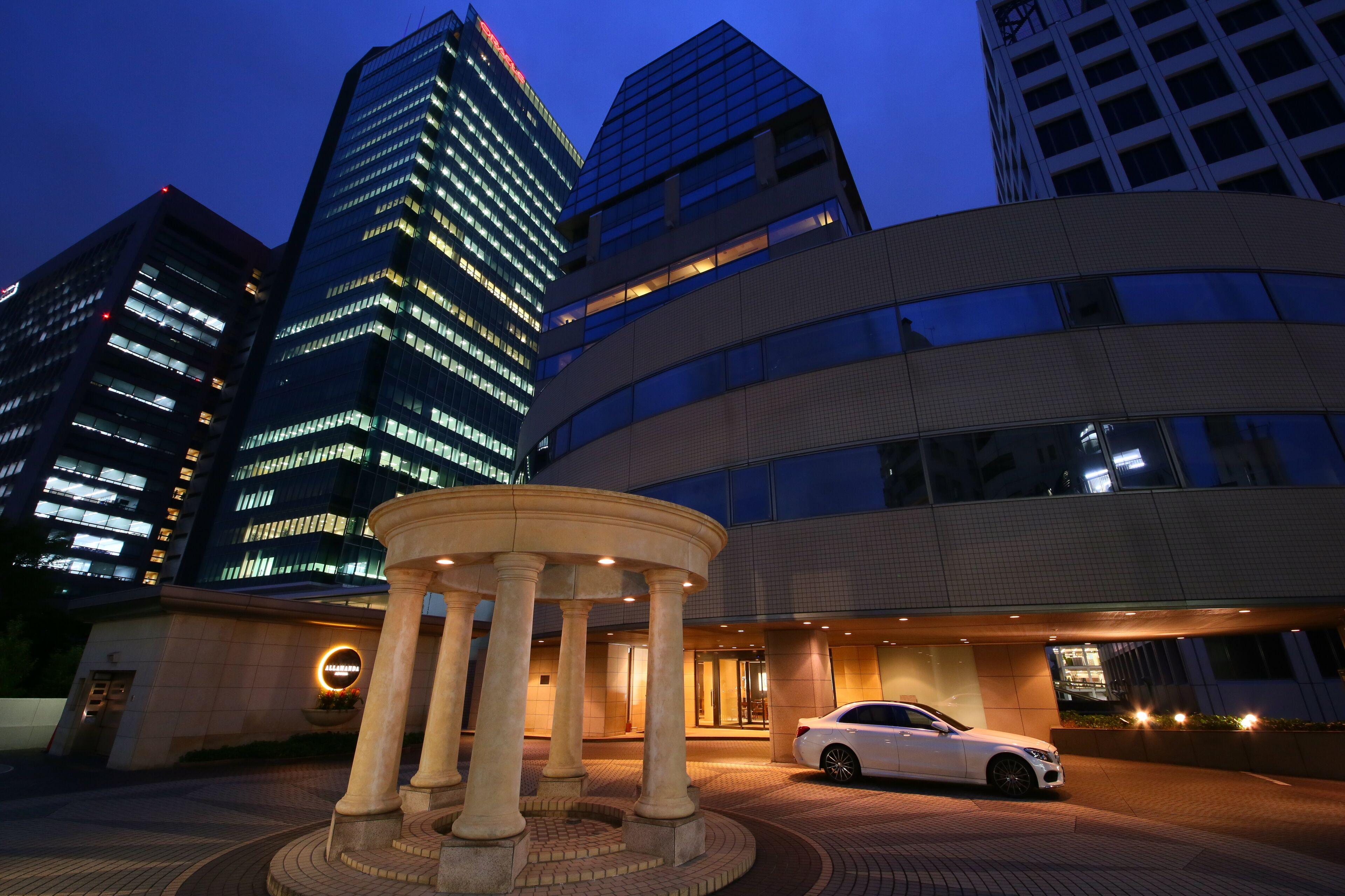 Hotel Allamanda Aoyama Tokyo — Photos 3